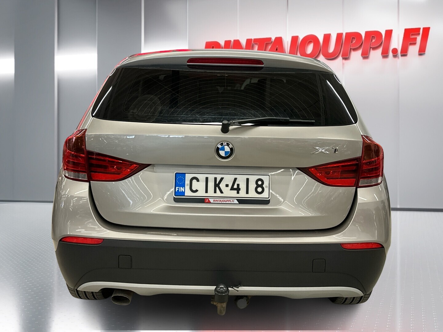 BMW X1 2011