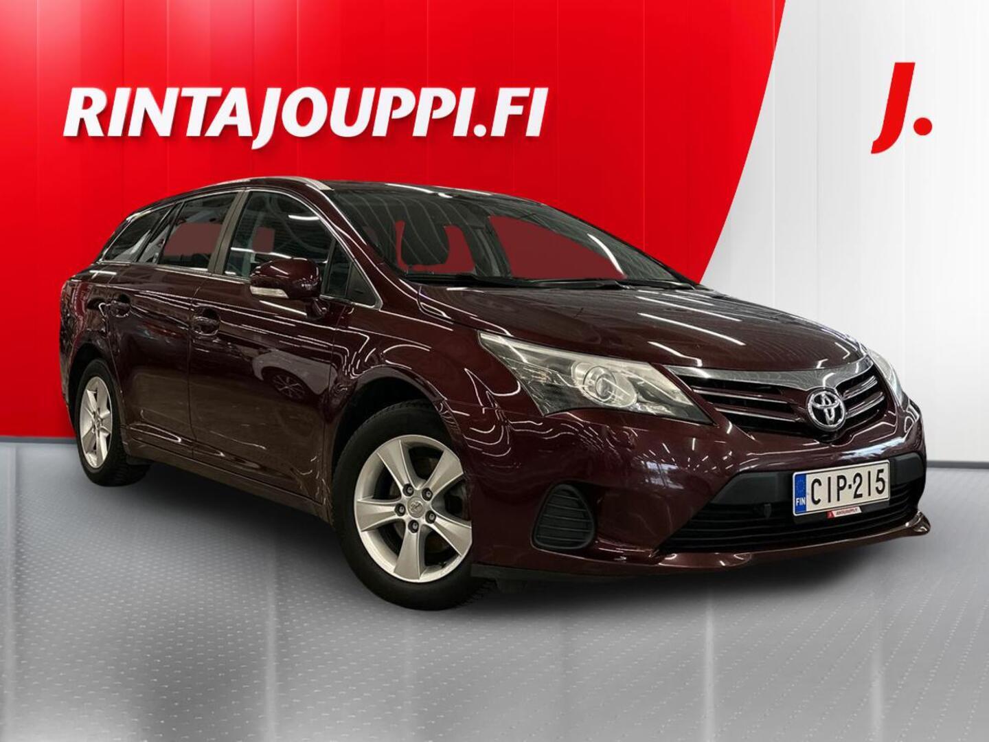 TOYOTA Avensis 2012