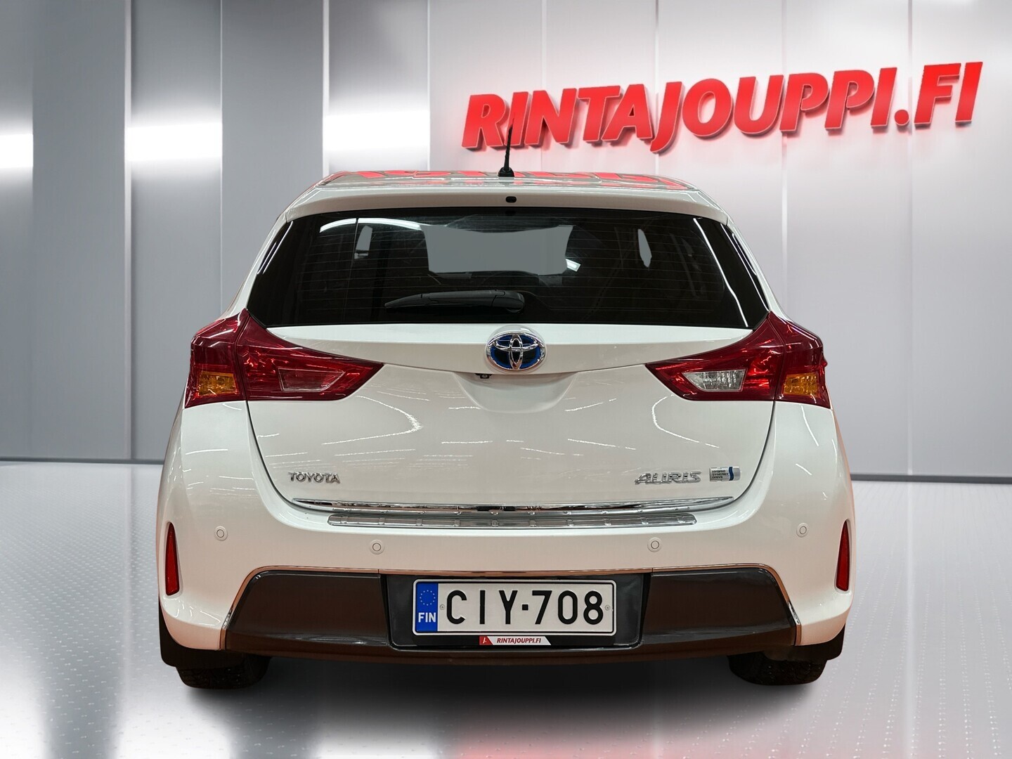 TOYOTA Auris 2013
