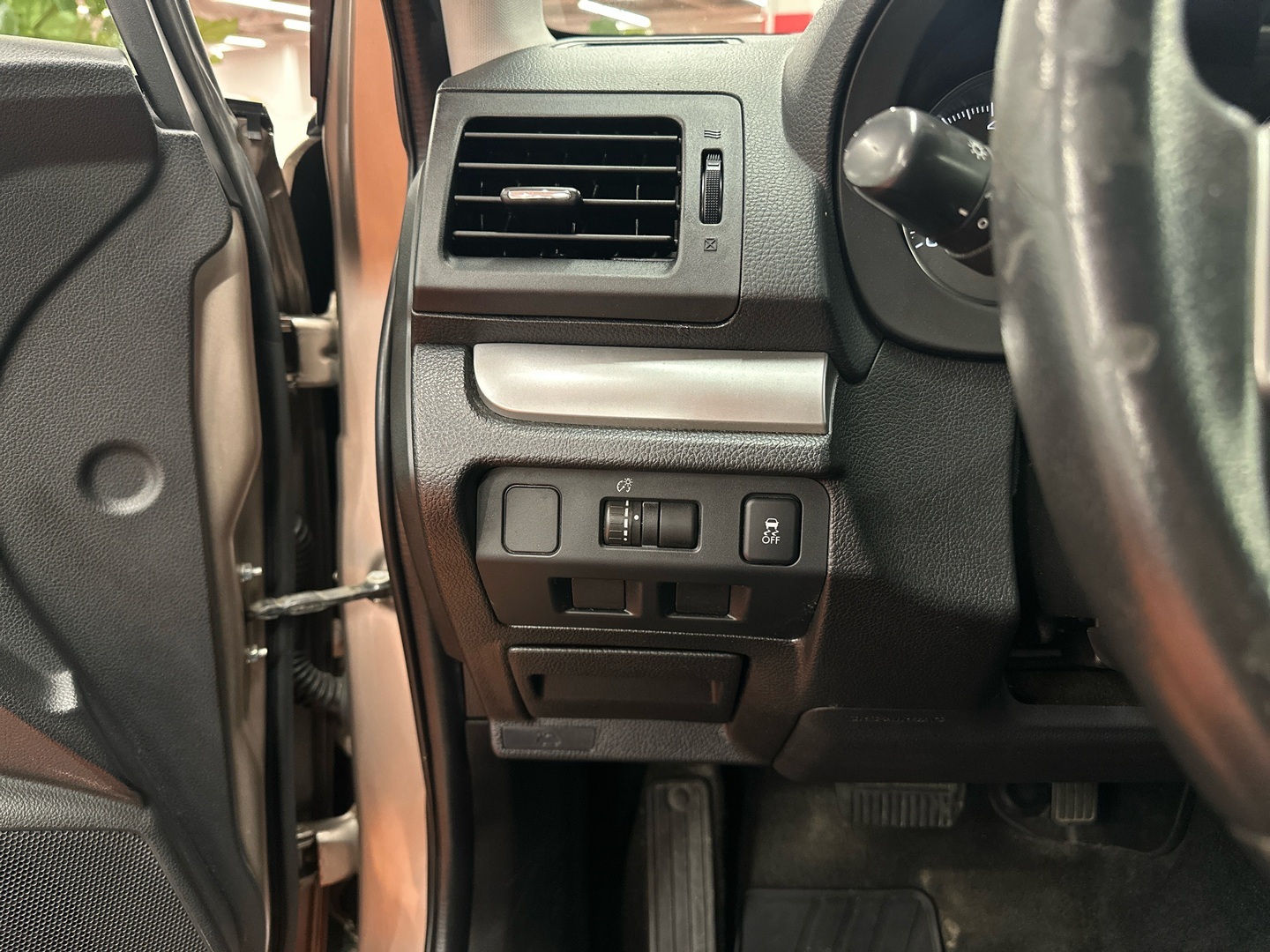 SUBARU Forester 2014