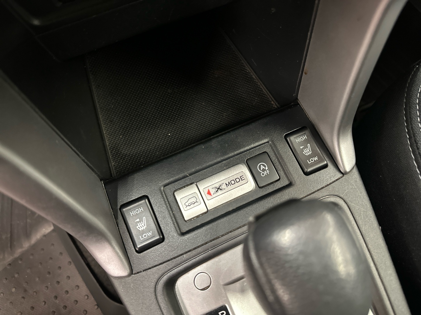 SUBARU Forester 2014