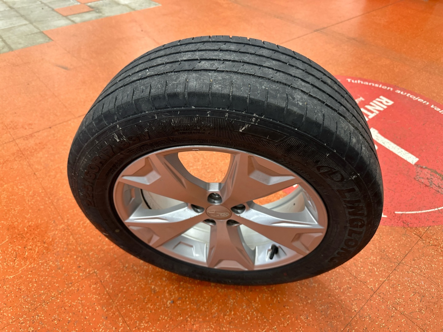 SUBARU Forester 2014