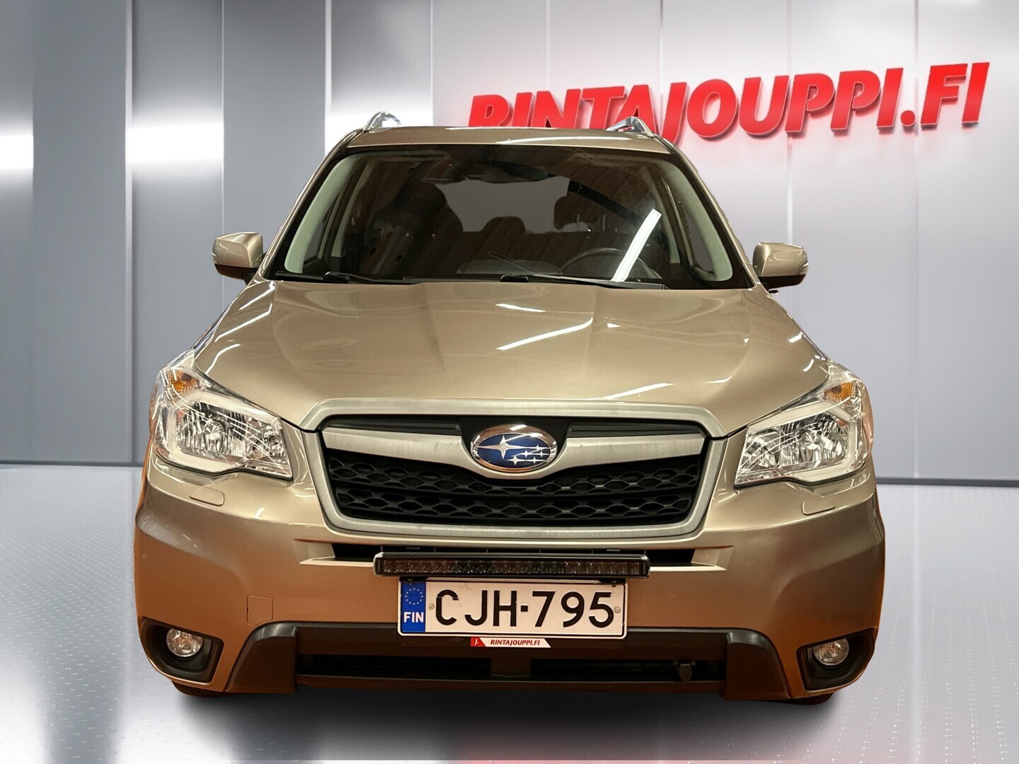 SUBARU Forester 2014