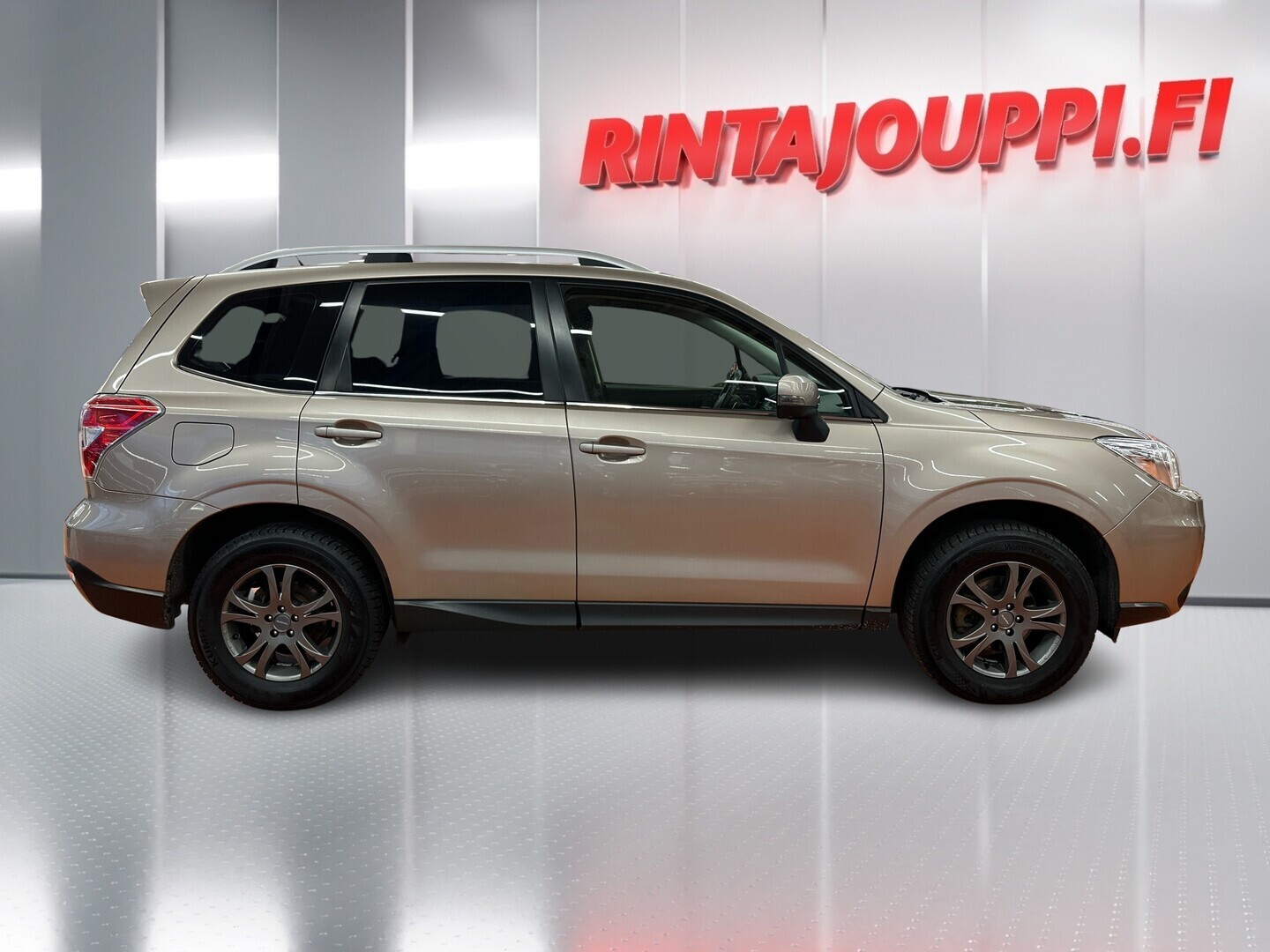 SUBARU Forester 2014