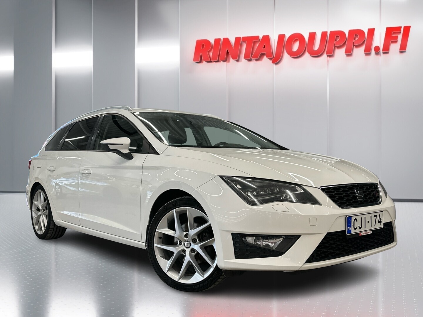 SEAT Leon ST 2014