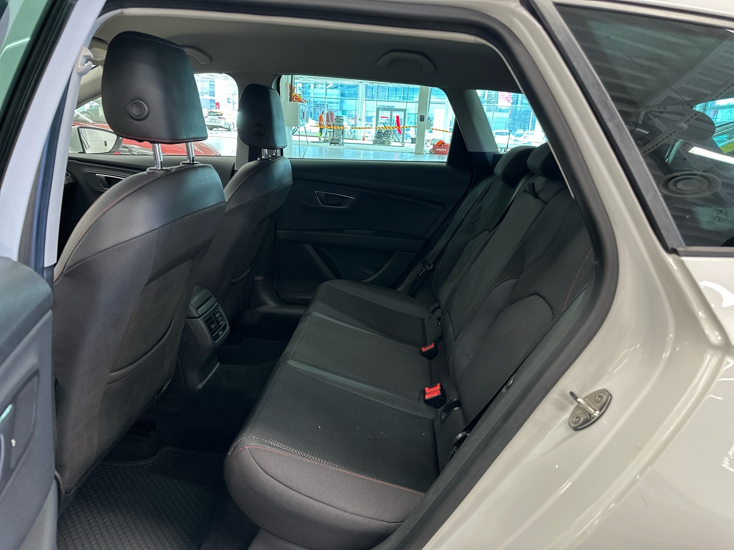 SEAT Leon ST 2014