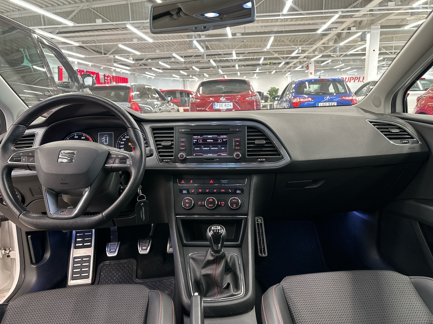 SEAT Leon ST 2014