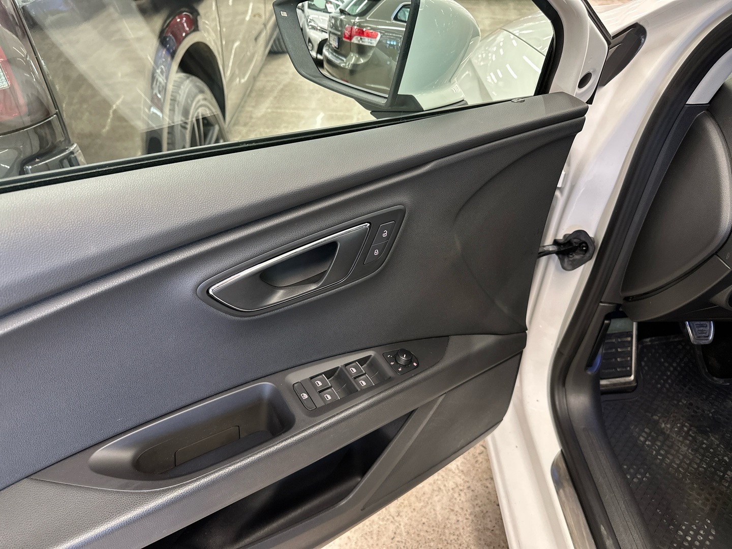 SEAT Leon ST 2014