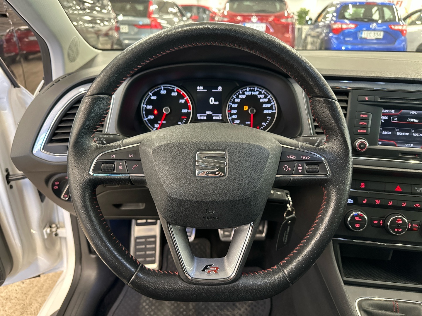 SEAT Leon ST 2014