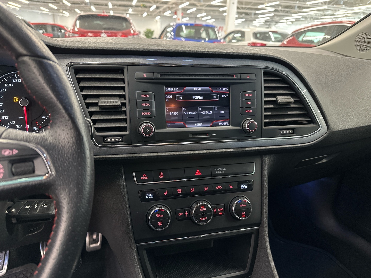 SEAT Leon ST 2014