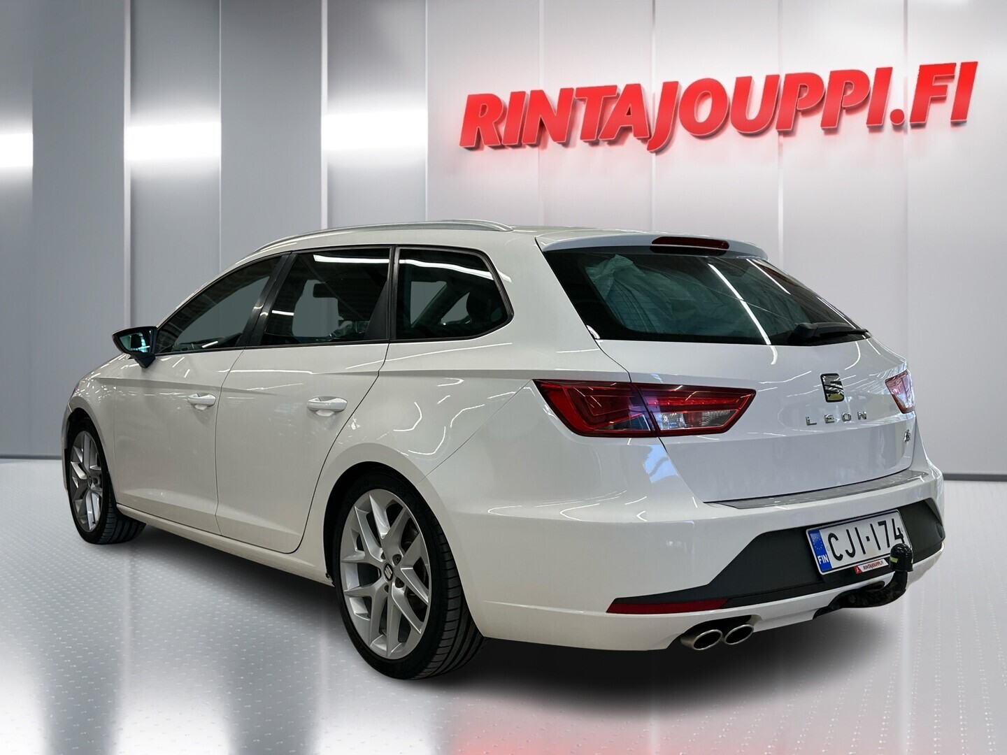 SEAT Leon ST 2014