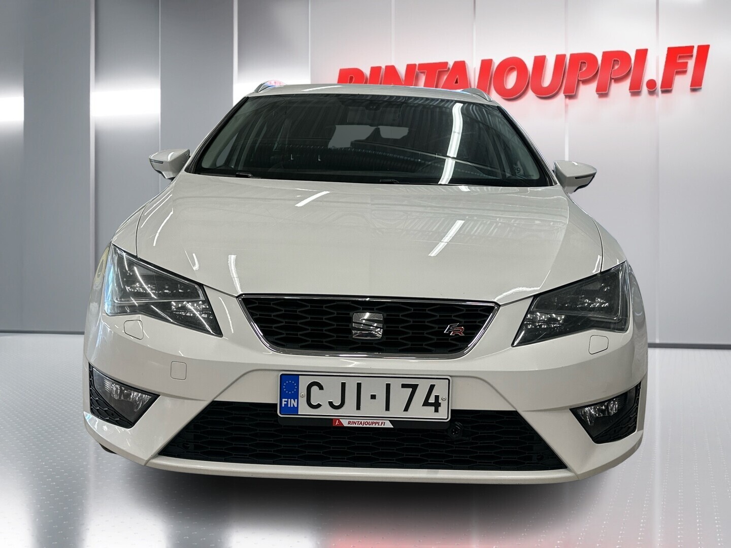 SEAT Leon ST 2014