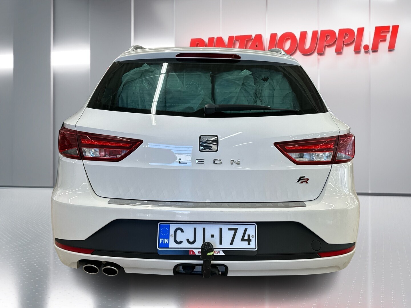 SEAT Leon ST 2014