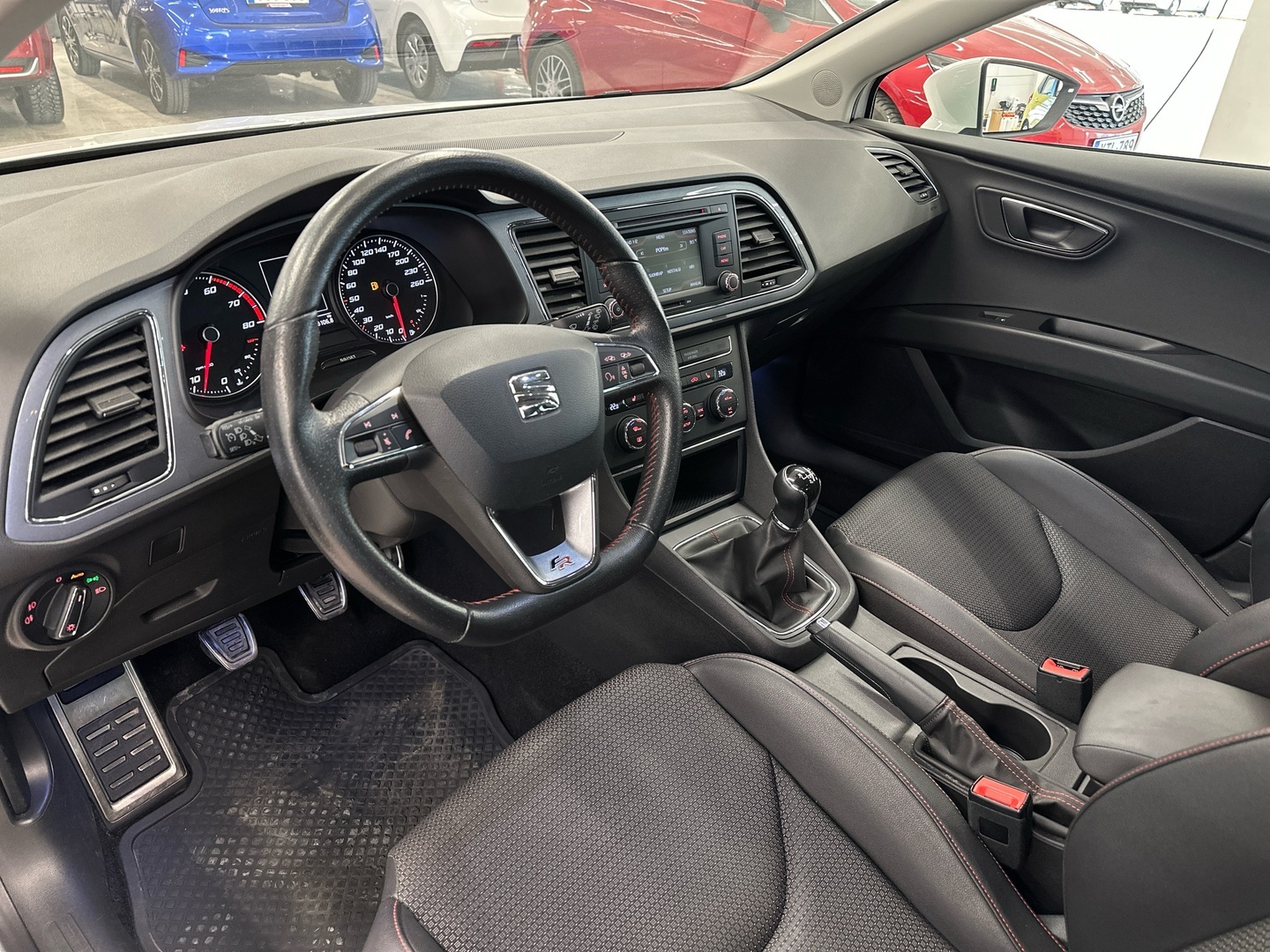 SEAT Leon ST 2014