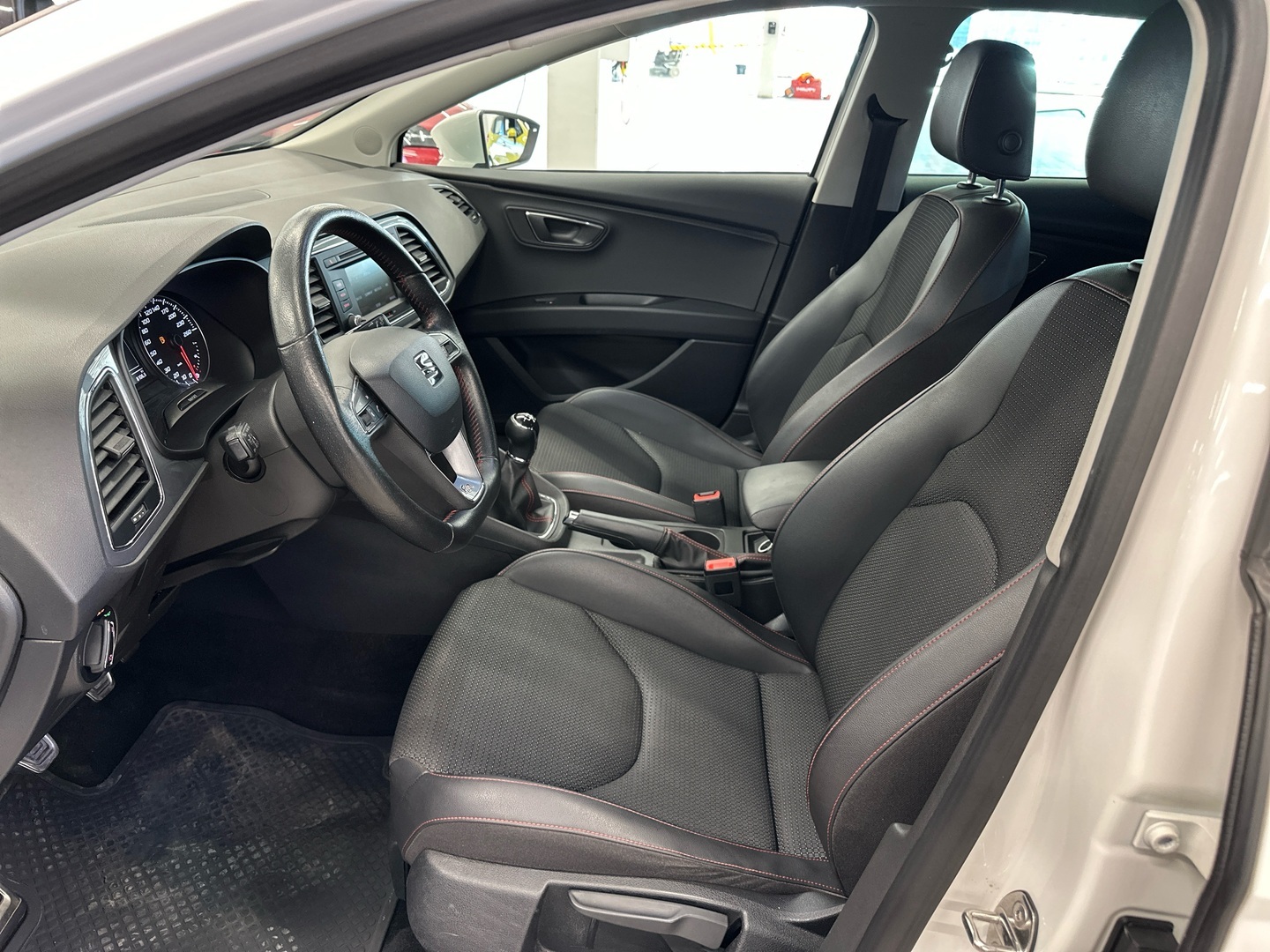 SEAT Leon ST 2014