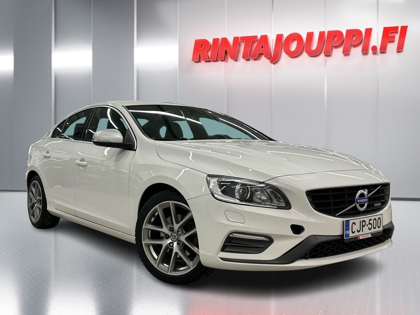 VOLVO S60 2015