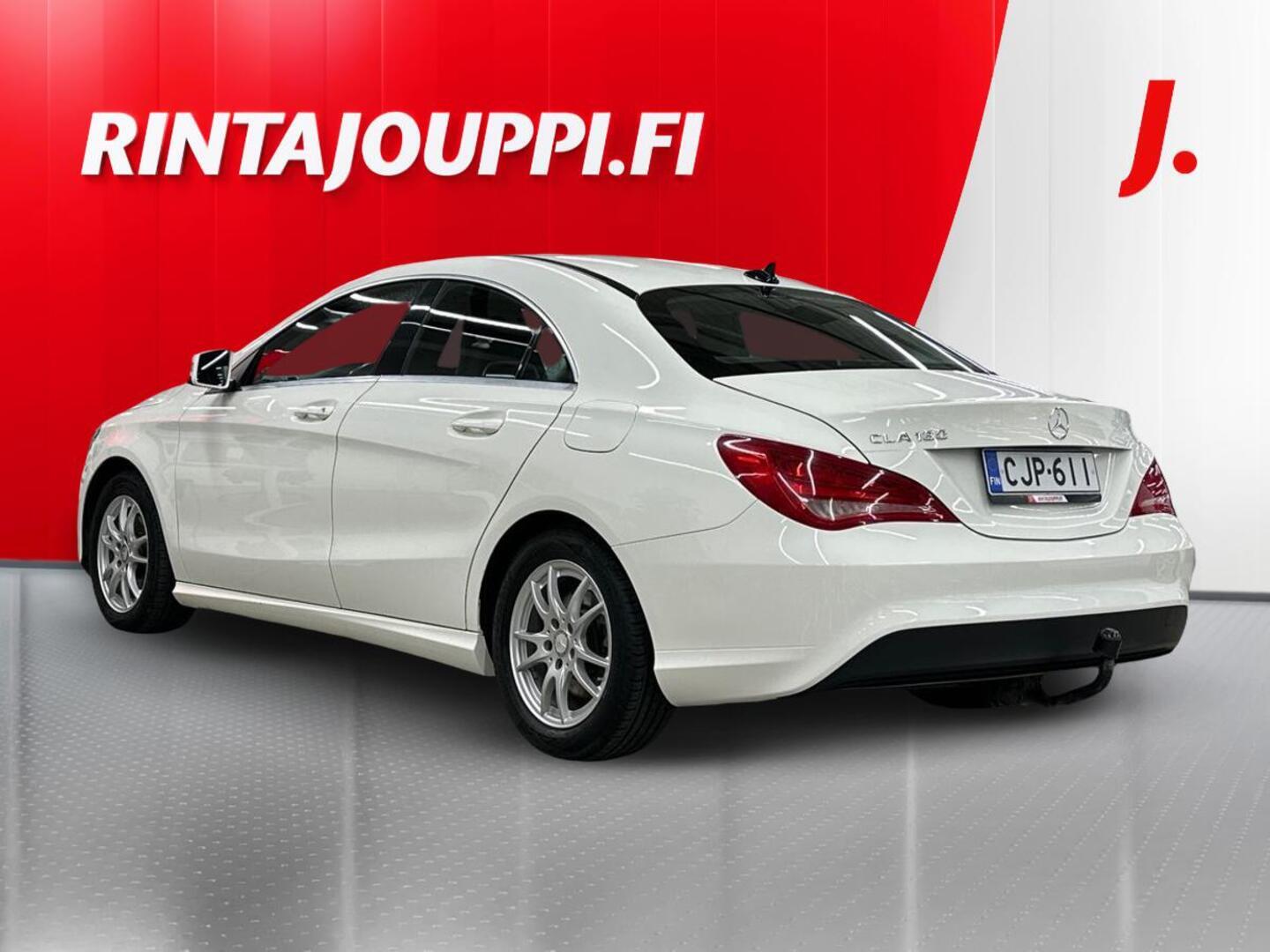 MERCEDES-BENZ CLA 2015