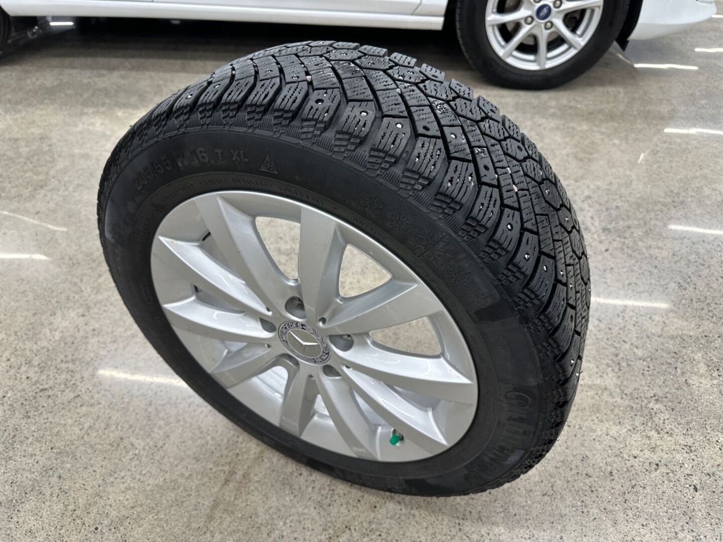 MERCEDES-BENZ CLA 2015