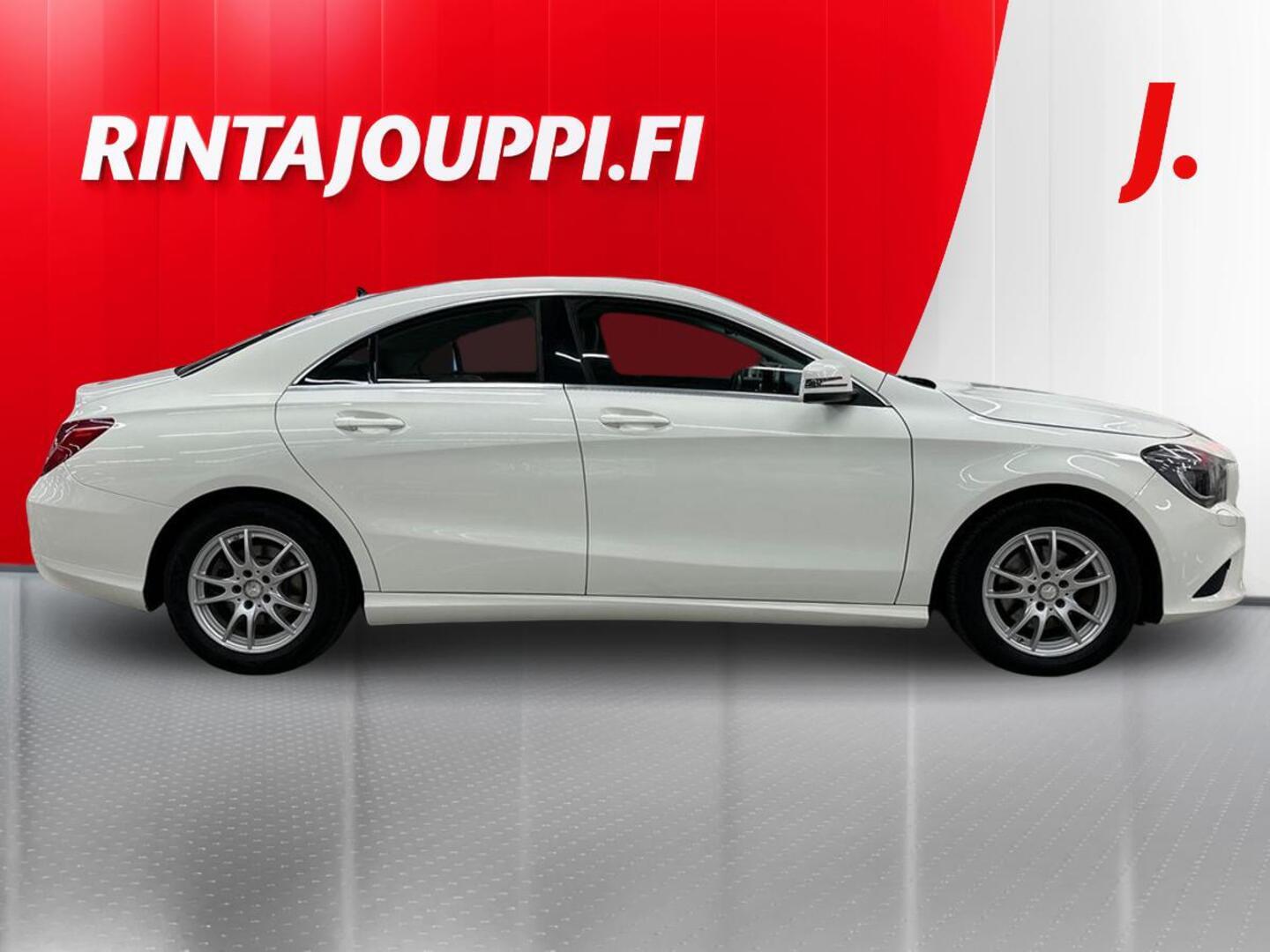 MERCEDES-BENZ CLA 2015