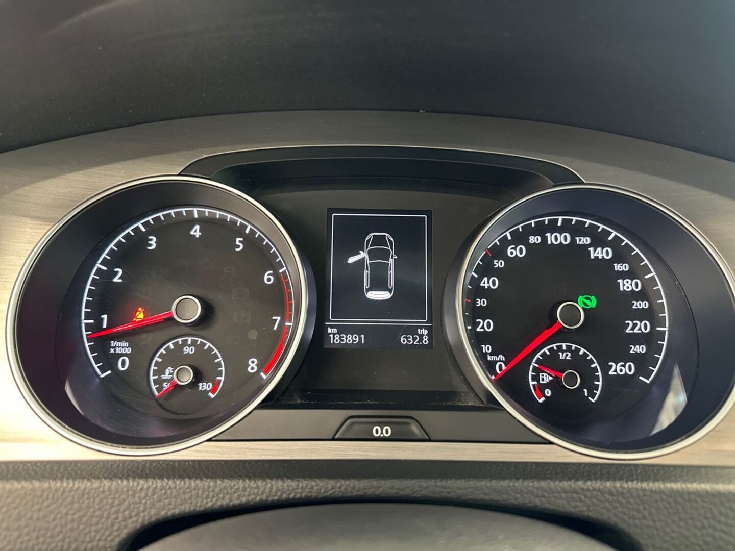 VOLKSWAGEN Golf 2015