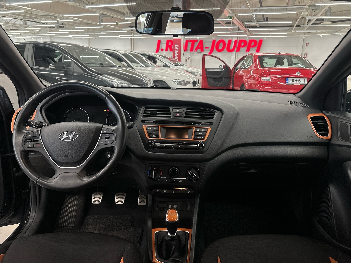 HYUNDAI i20 Active 2018