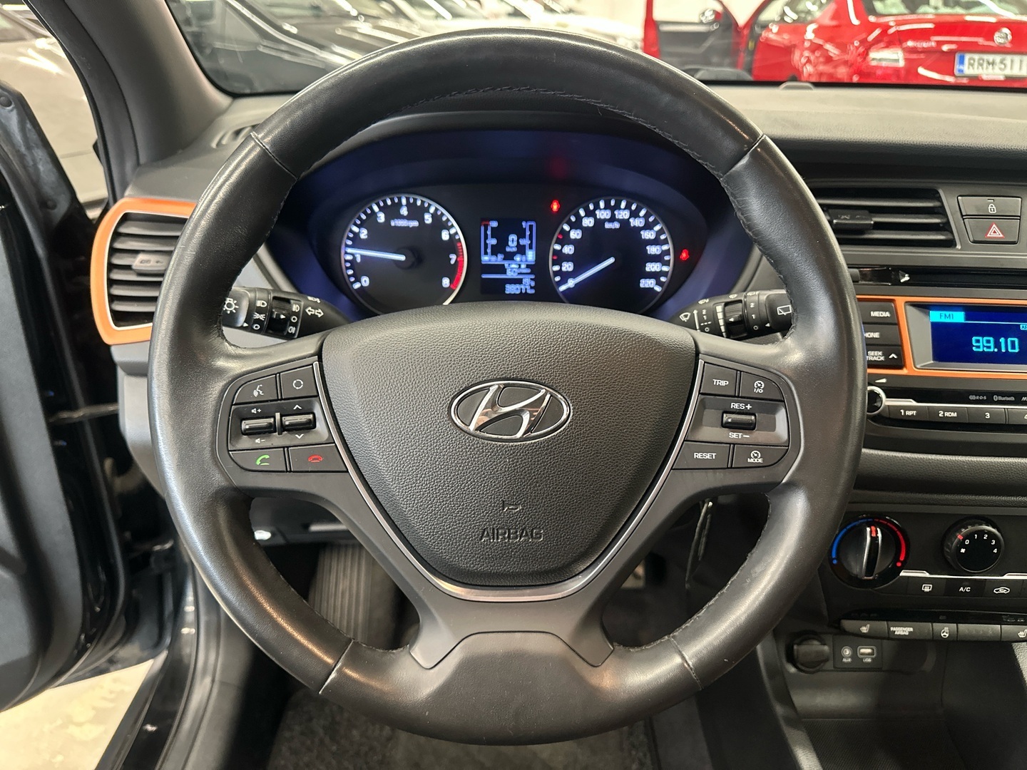 HYUNDAI i20 Active 2018