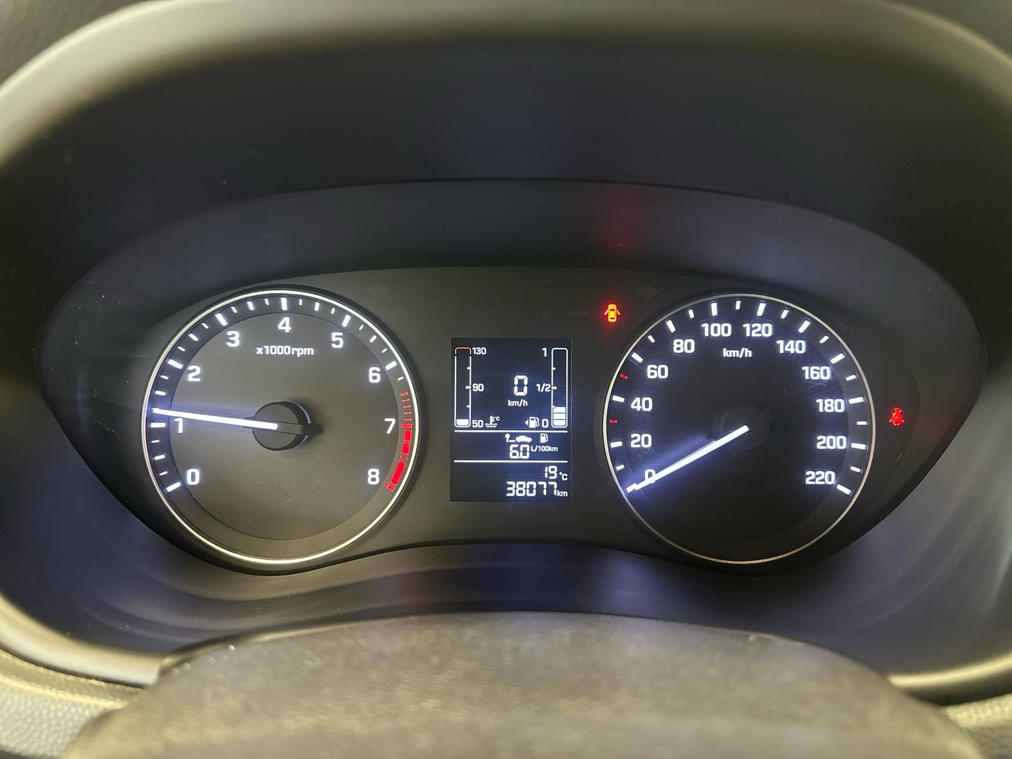 HYUNDAI i20 Active 2018