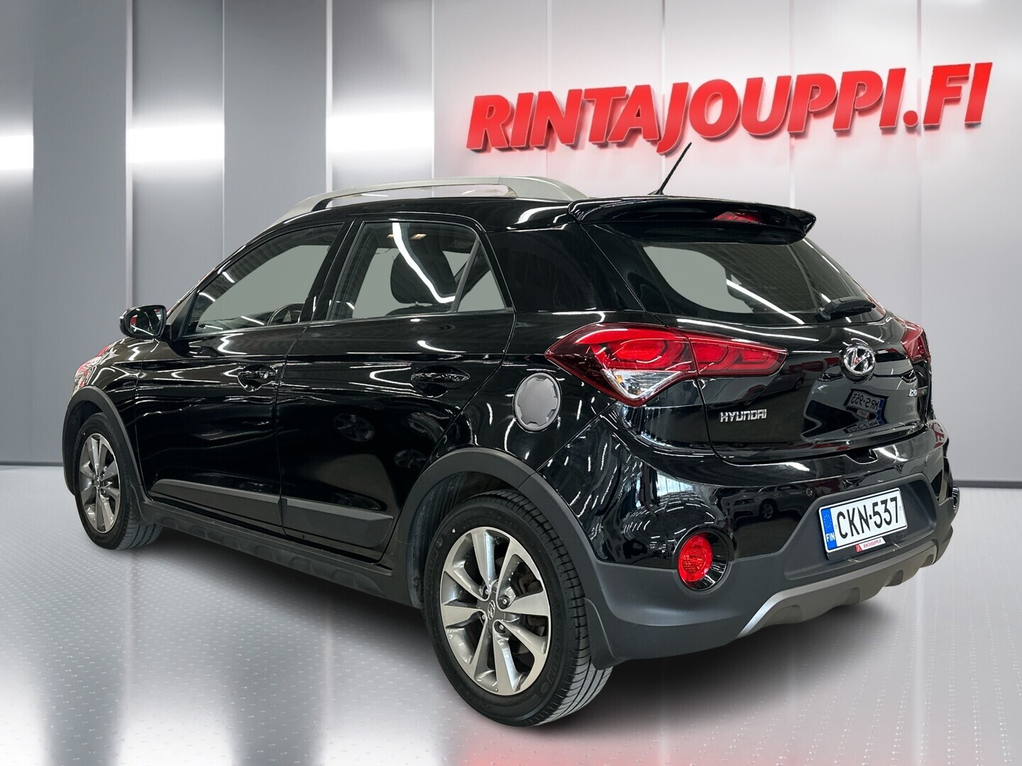 HYUNDAI i20 Active 2018