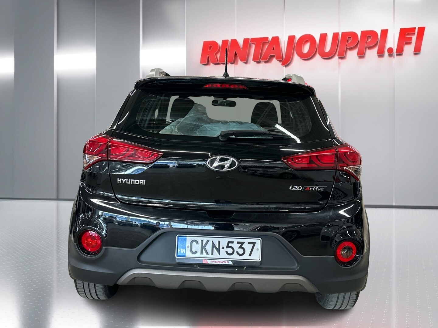 HYUNDAI i20 Active 2018
