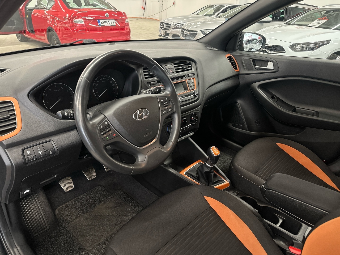HYUNDAI i20 Active 2018