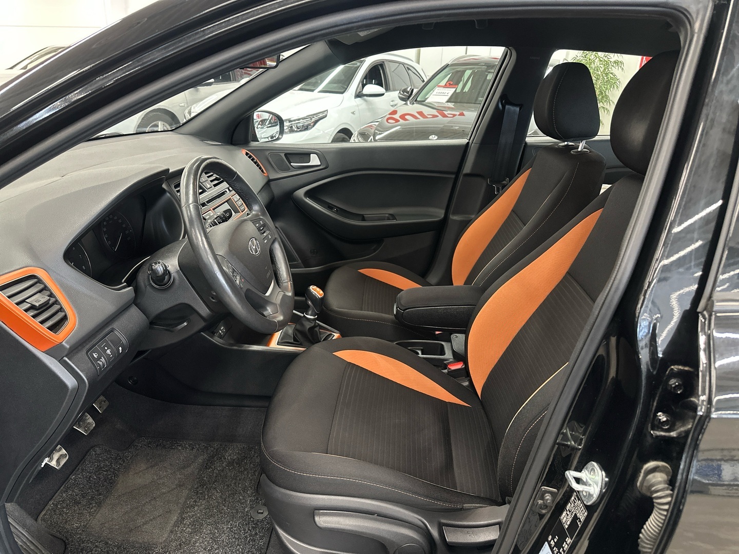 HYUNDAI i20 Active 2018