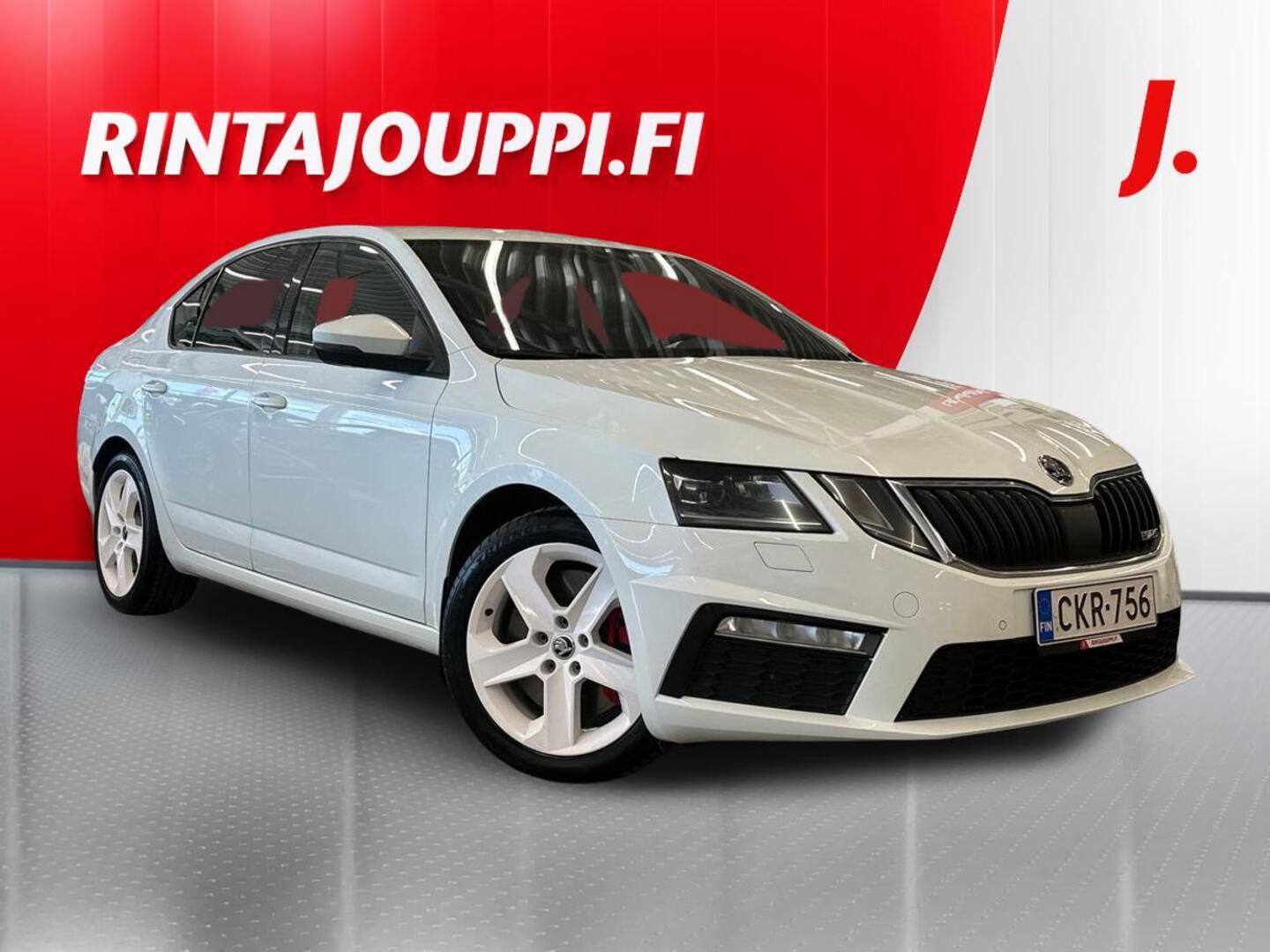 SKODA Octavia 2017