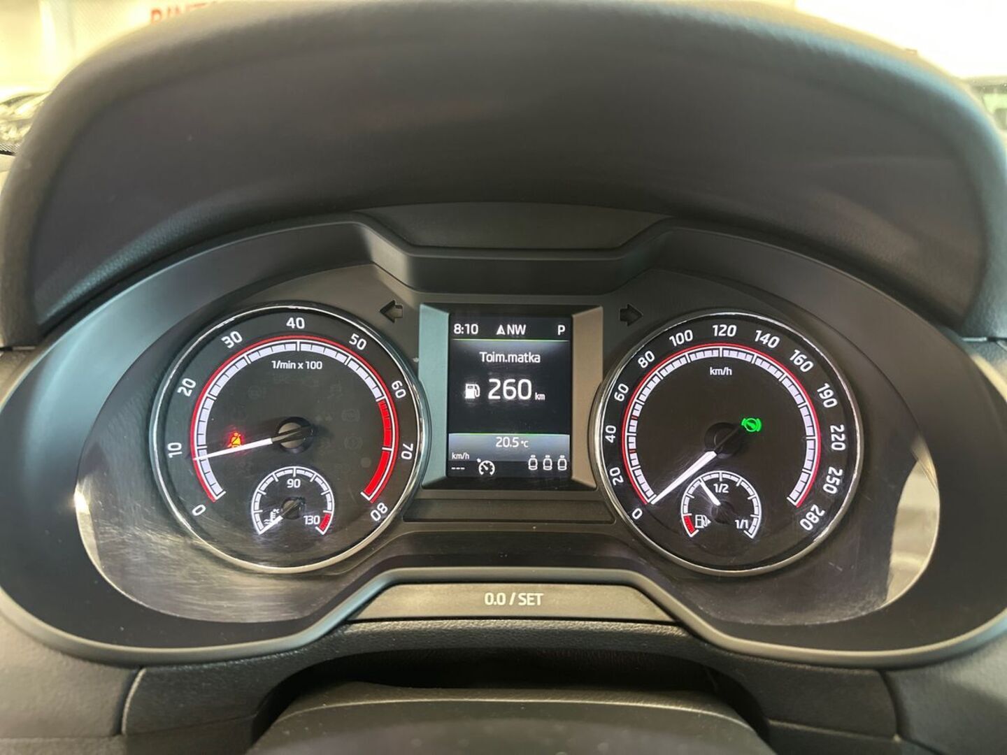SKODA Octavia 14