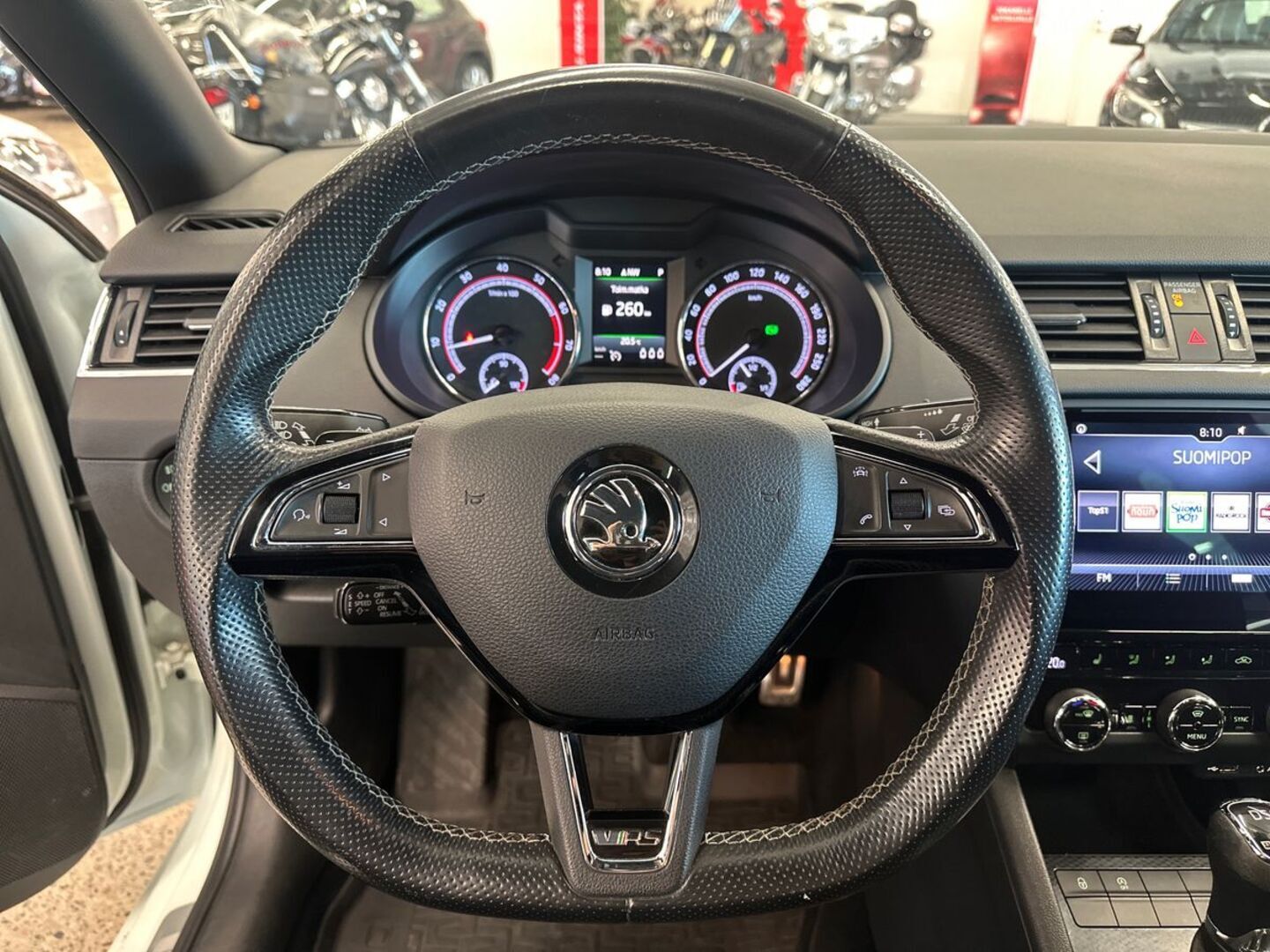 SKODA Octavia 15