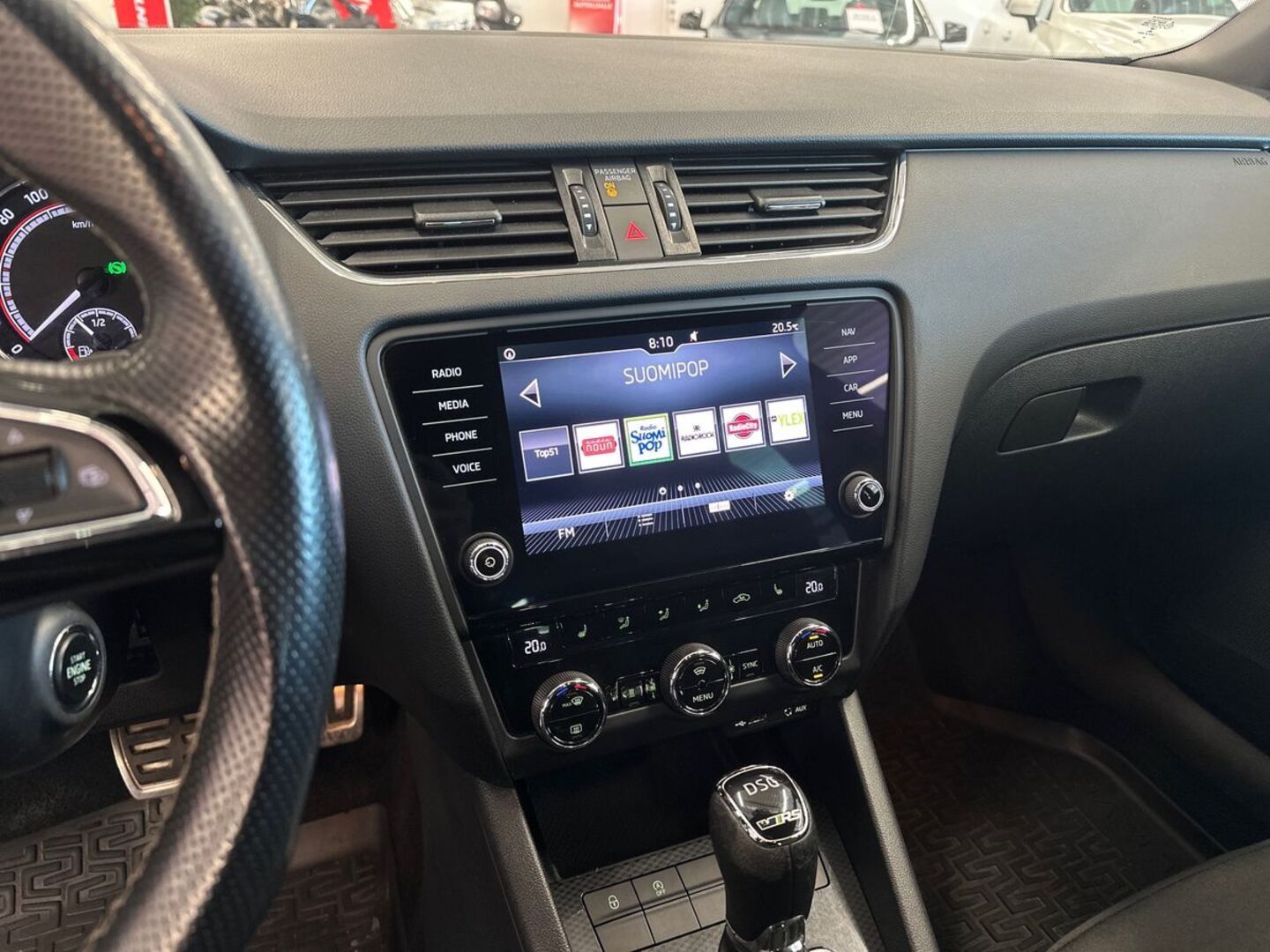 SKODA Octavia 16