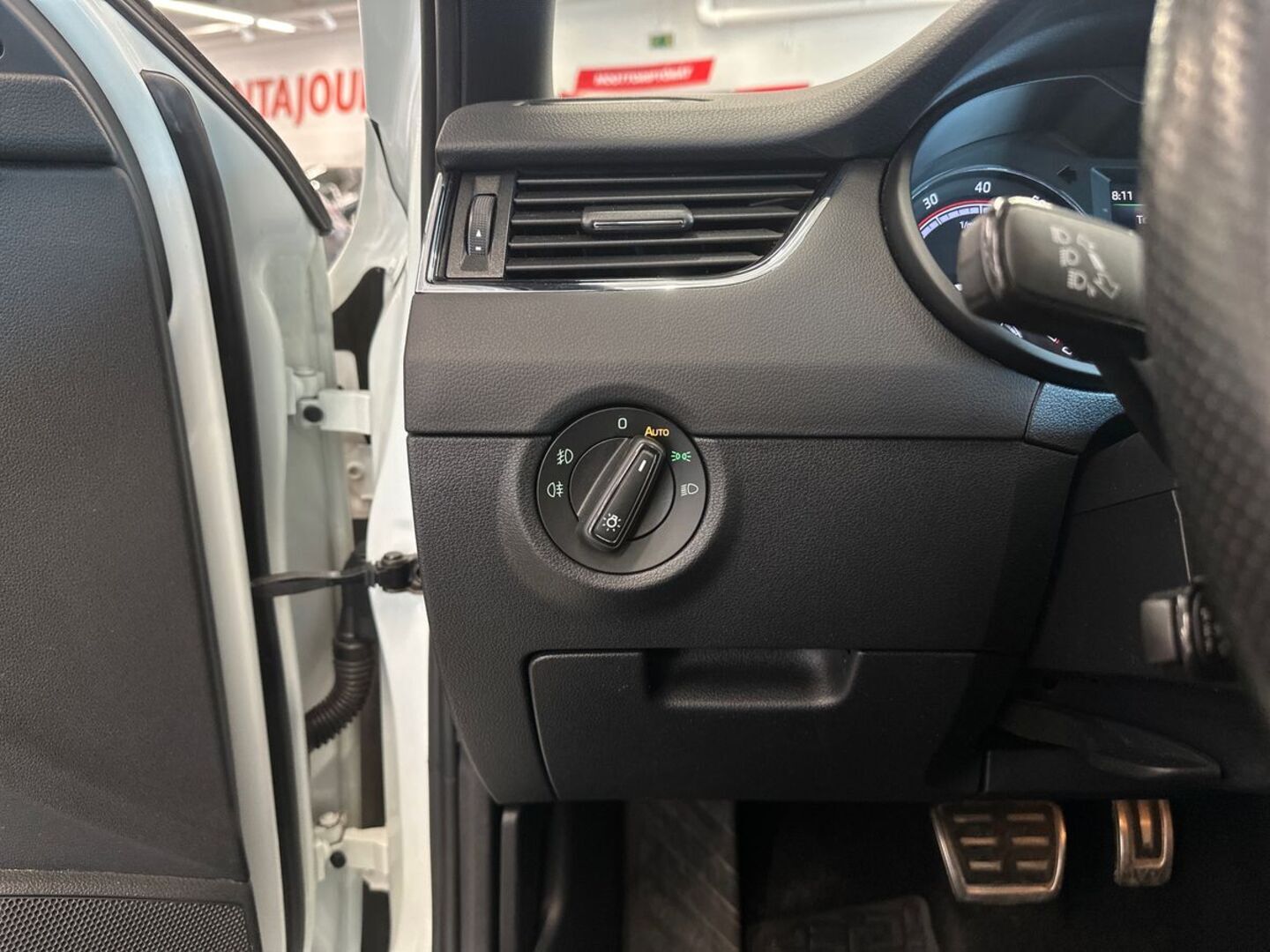 SKODA Octavia 18