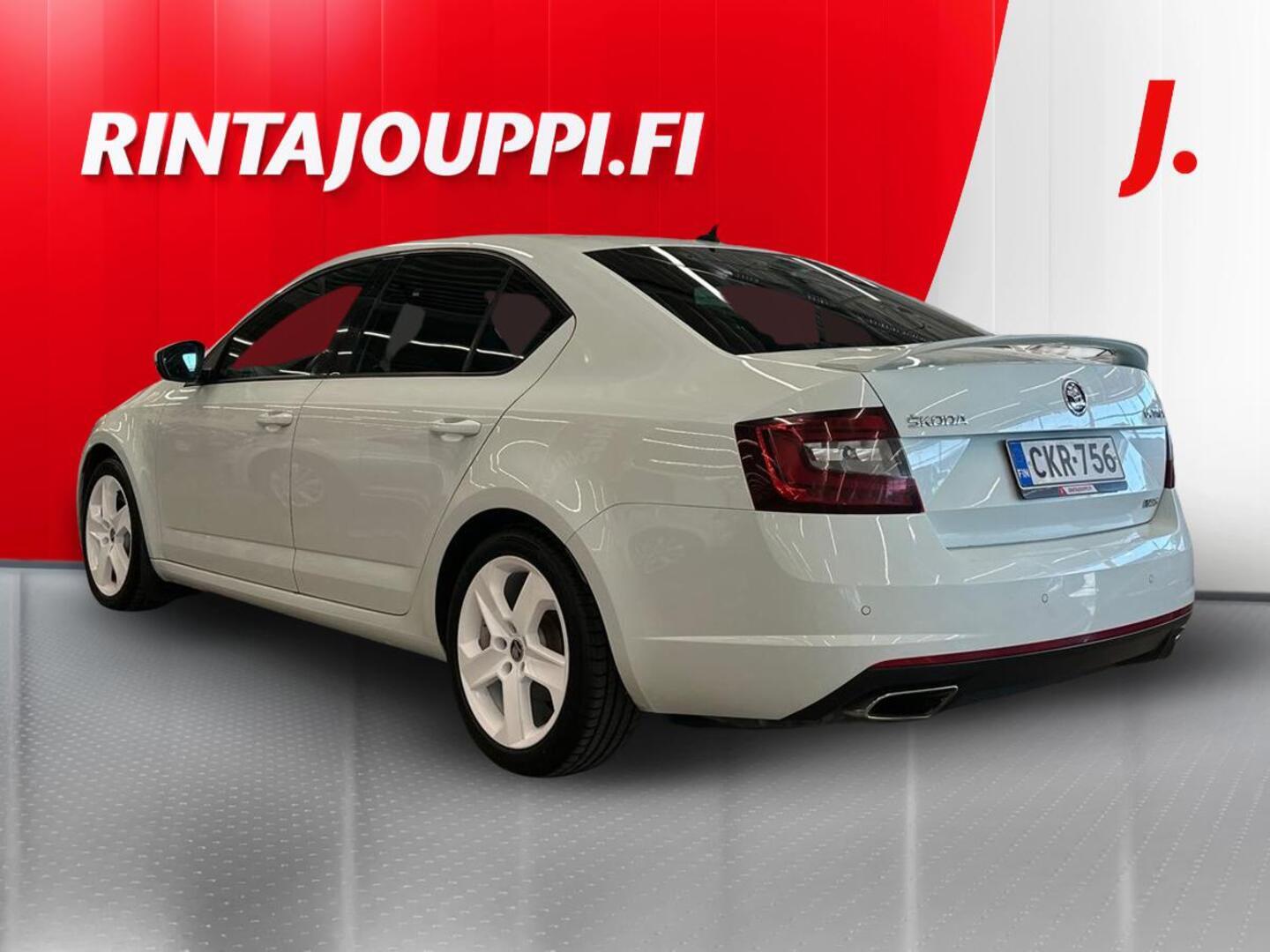 SKODA Octavia 2