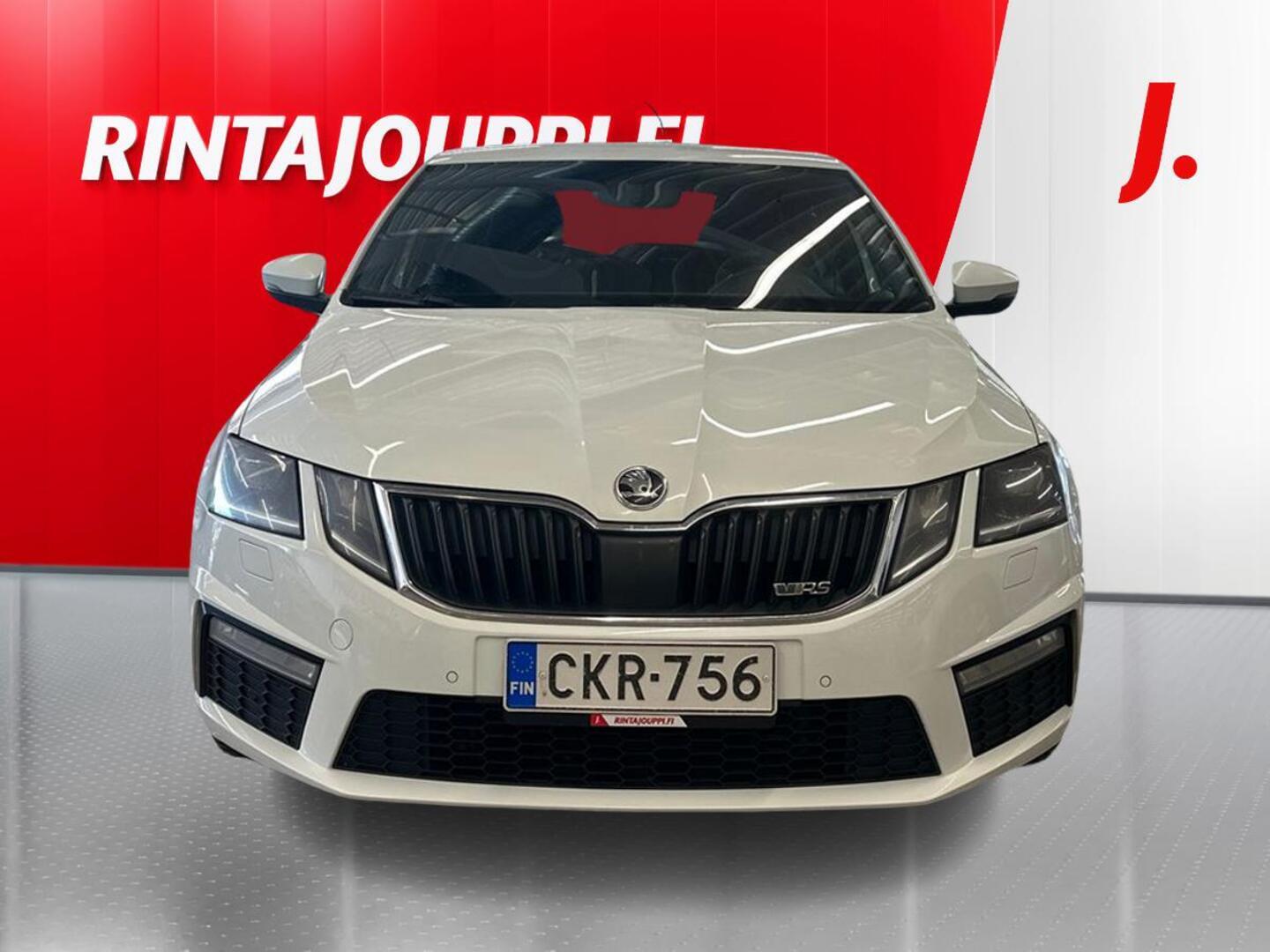 SKODA Octavia 3