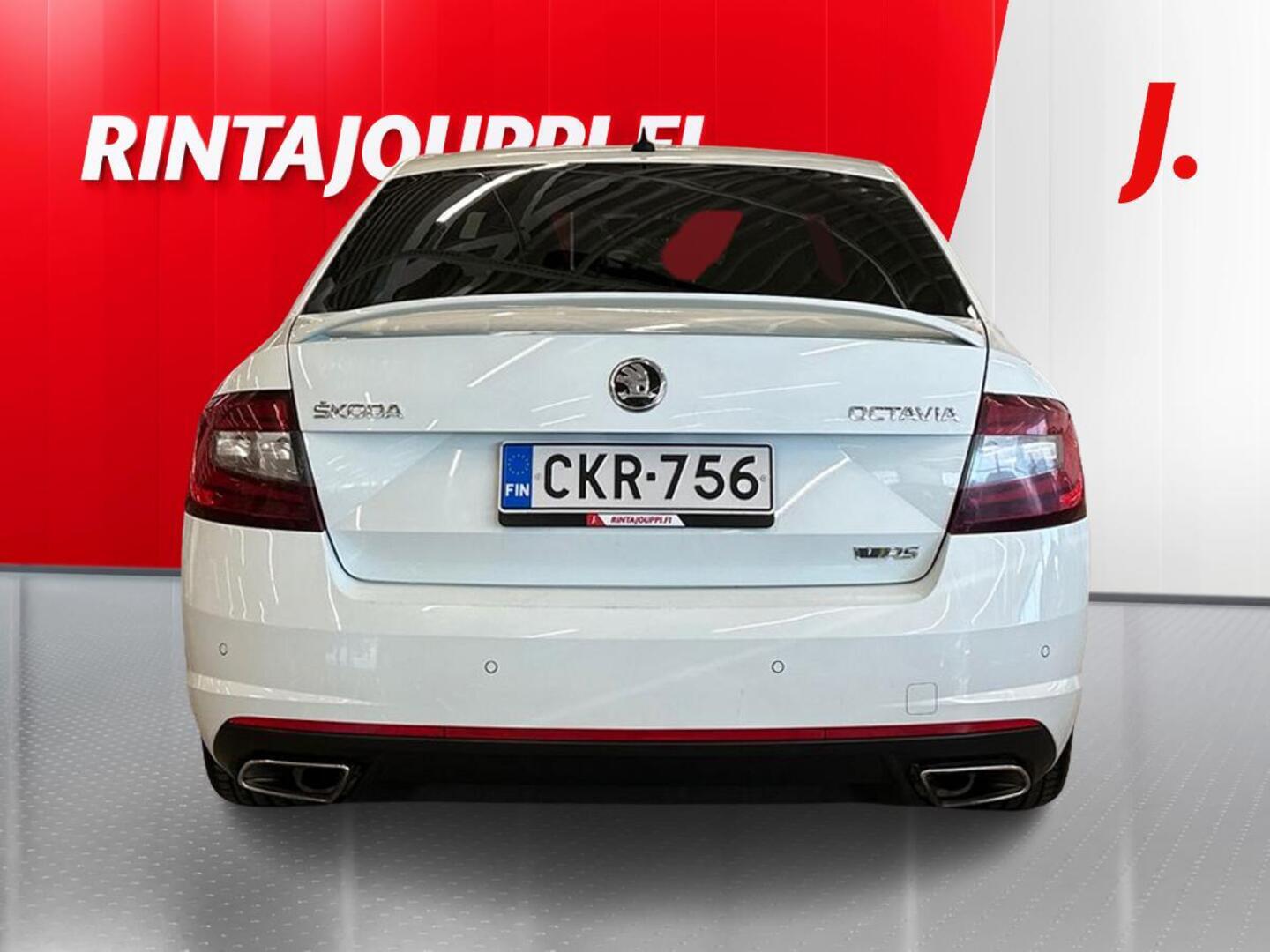 SKODA Octavia 5