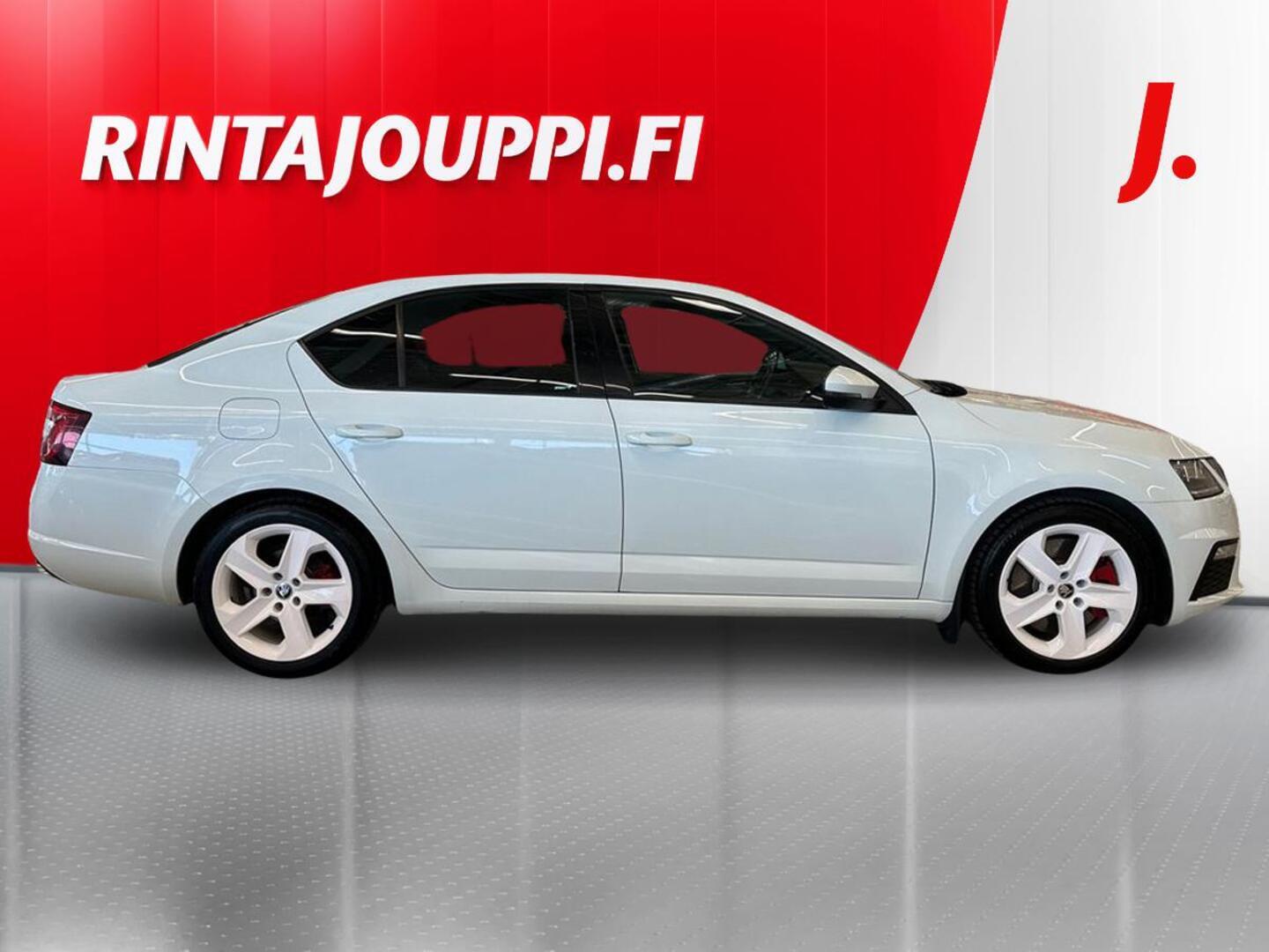 SKODA Octavia 6