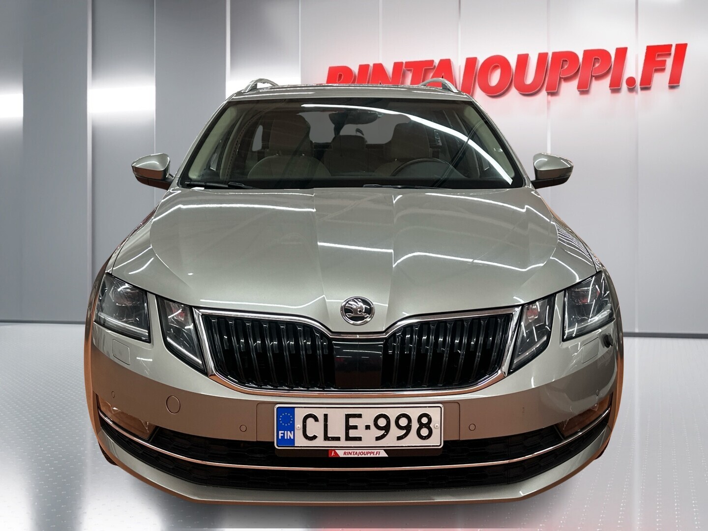 SKODA Octavia 2017