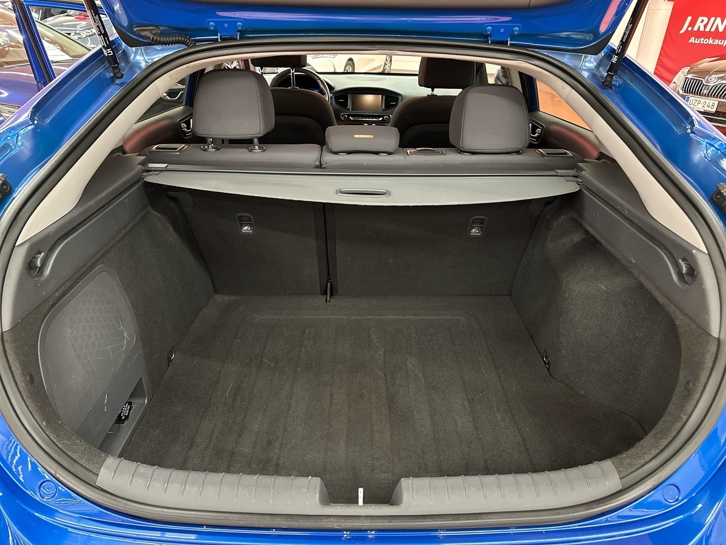 HYUNDAI IONIQ hybrid 2018