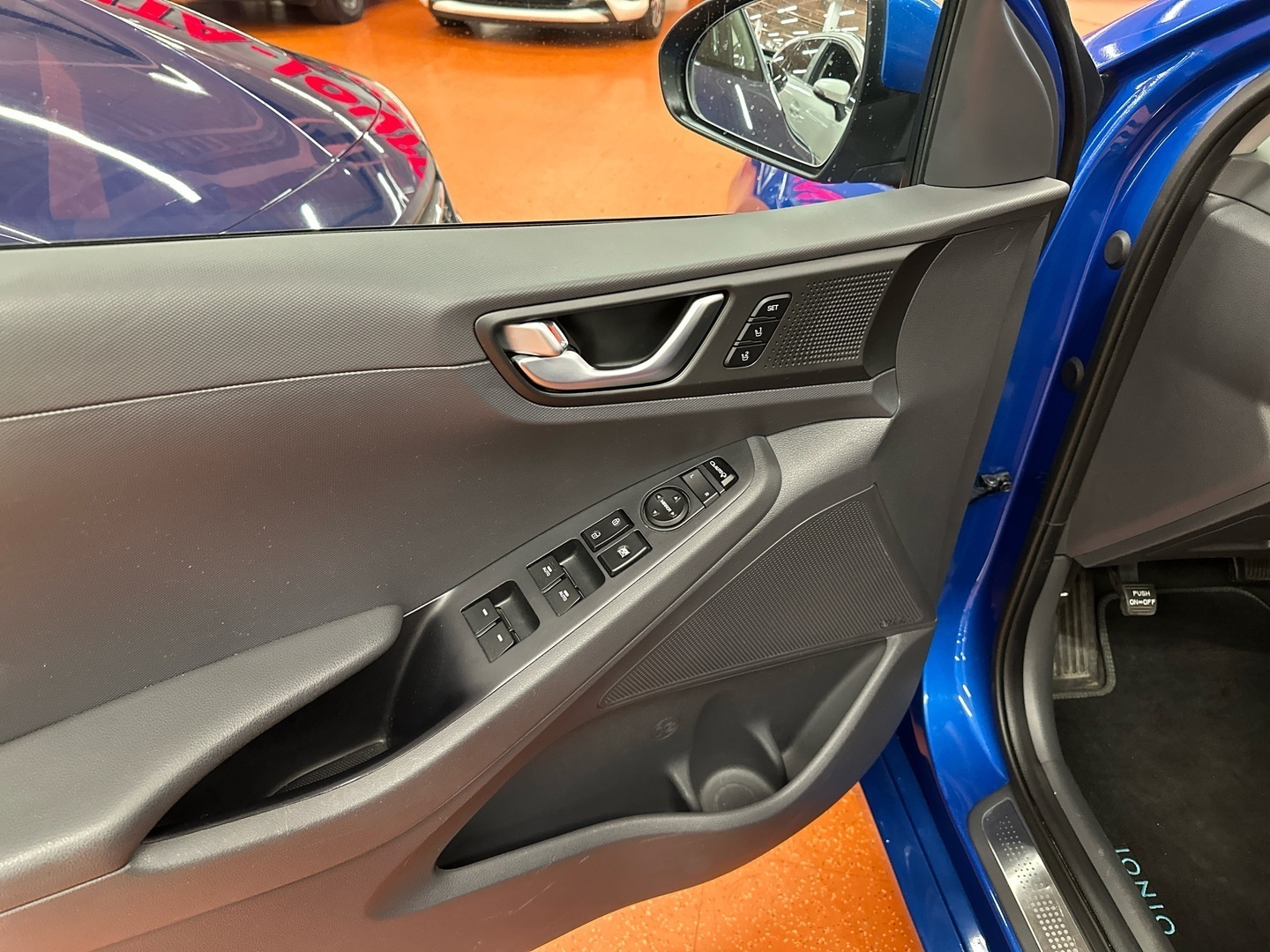 HYUNDAI IONIQ hybrid 2018