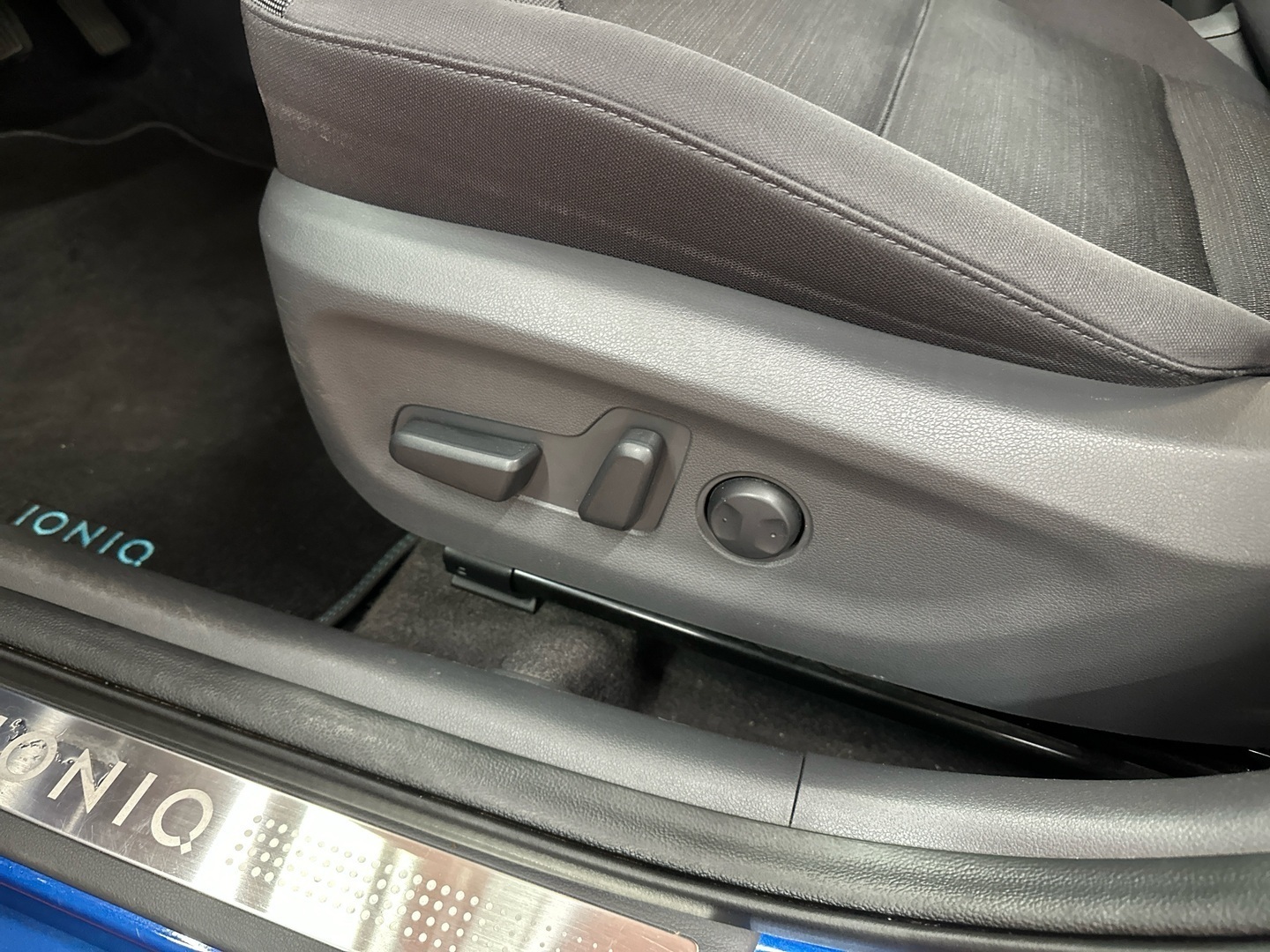 HYUNDAI IONIQ hybrid 2018