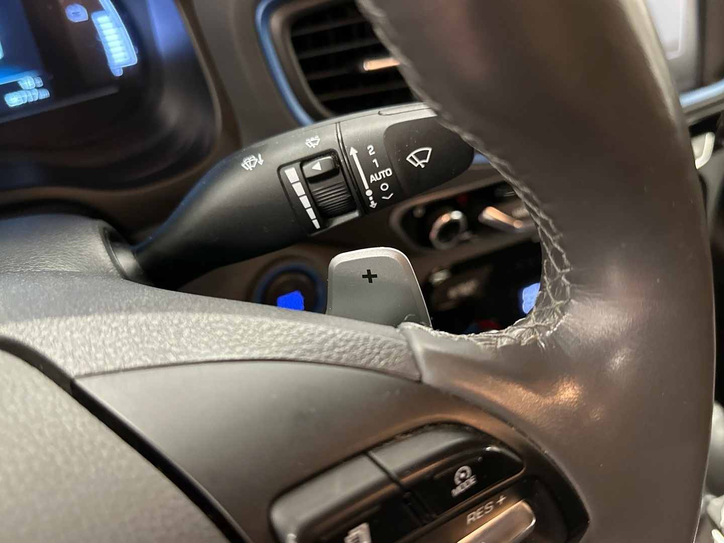 HYUNDAI IONIQ hybrid 2018