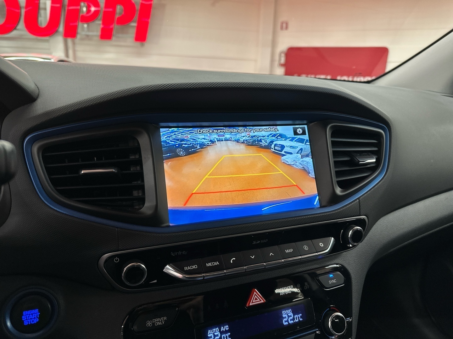 HYUNDAI IONIQ hybrid 2018