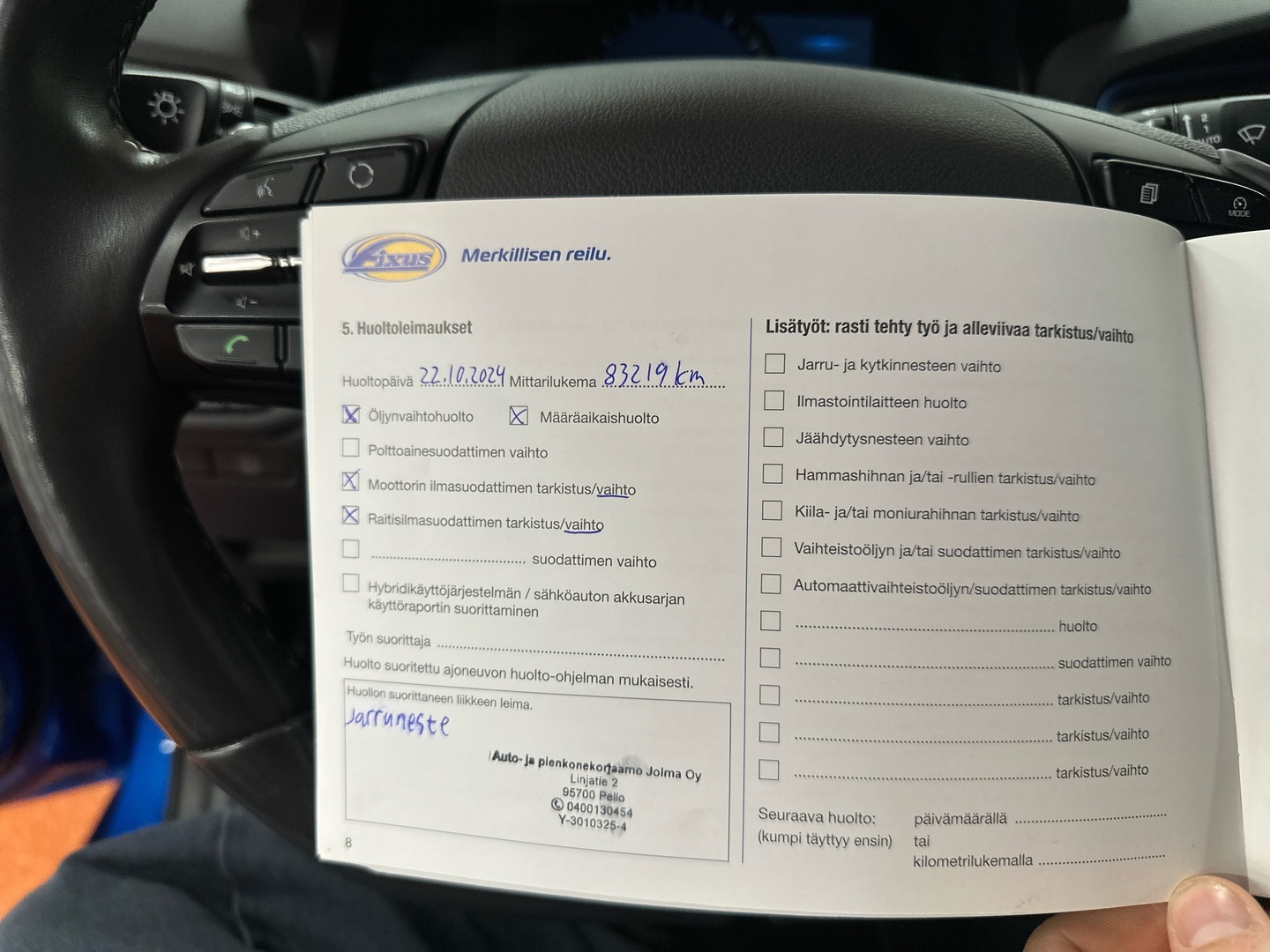 HYUNDAI IONIQ hybrid 2018