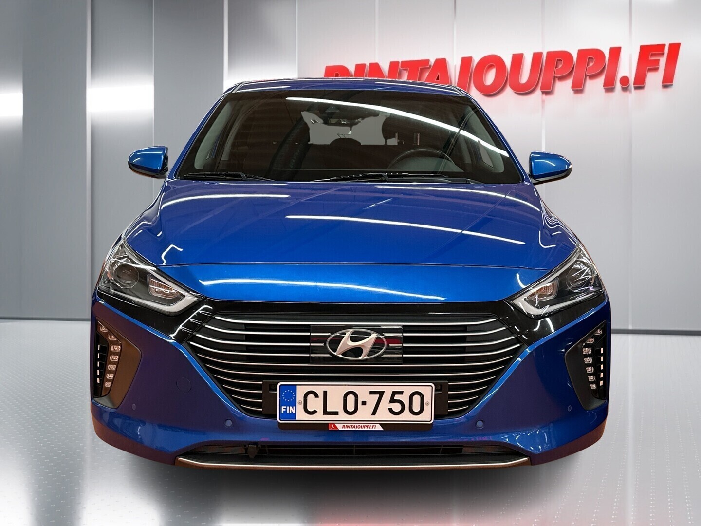 HYUNDAI IONIQ hybrid 2018