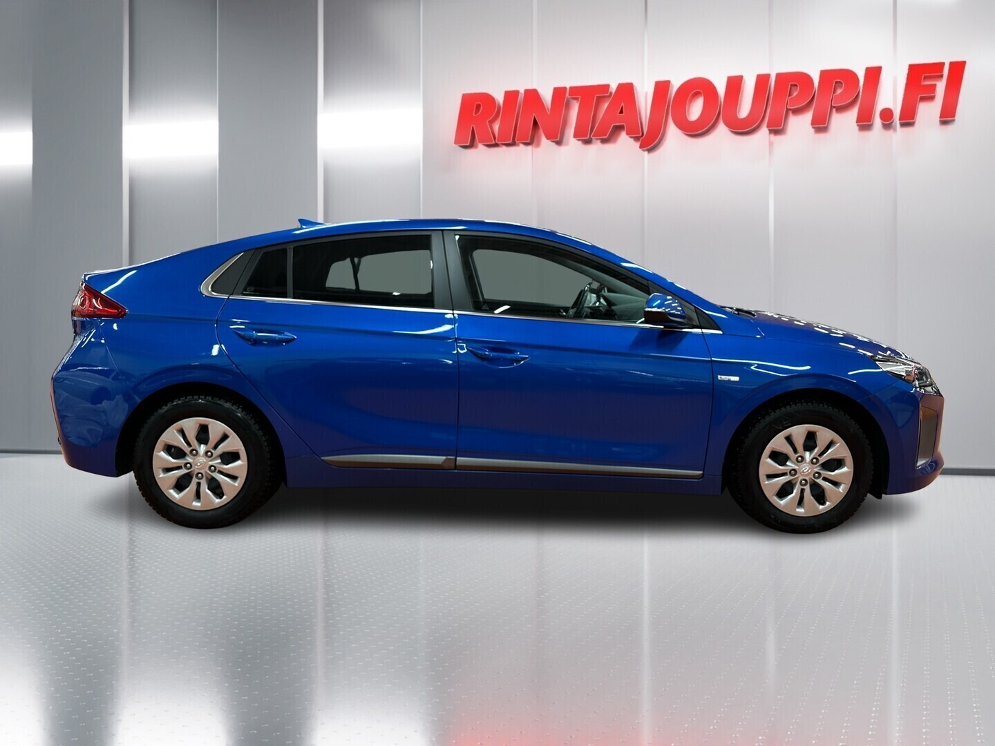 HYUNDAI IONIQ hybrid 2018