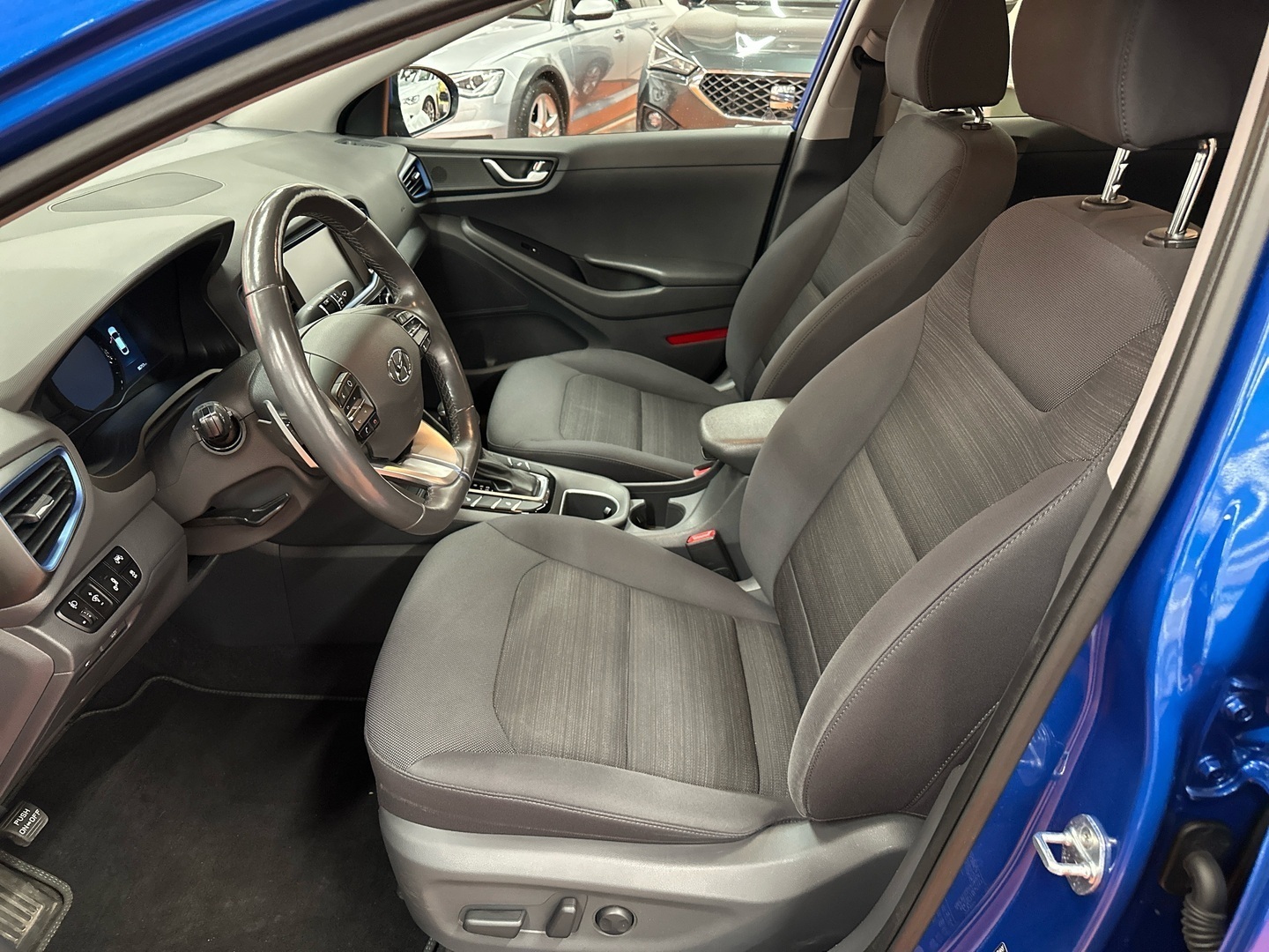 HYUNDAI IONIQ hybrid 2018